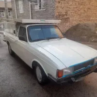 پیکان وانت مدل ۸۸|خودرو سواری و وانت|ارومیه, |دیوار