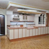 کابینت تمیز و مرتب