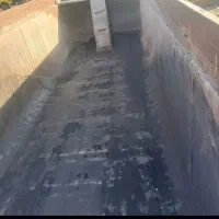 تریلی کمپرسی دومحور عثمان کوک اصل کپ سیاه|خودرو سنگین|تهران, امیریه|دیوار