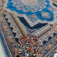 سیتا دودی و نقره ای 12 فرش|فرش|اصفهان, دوطفلان|دیوار