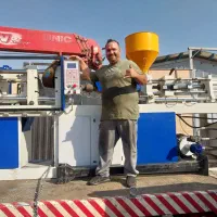 دستگاه تزریق پلاستیک...تعمیرات تخصصی