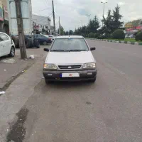 پراید دوگانه 89معاینه فنی کپسول تا2036ضمانت داره|خودرو سواری و وانت|رشت, نیروی دریایی|دیوار