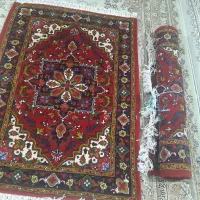 ۱جفت فرش هریس