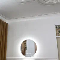 آینه بک لایت آزالیا
