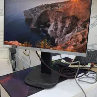 مانیتور فرم لس24اینچ برندHPپنلipsمناسب طراحی|قطعات و لوازم جانبی رایانه|اهواز, طالقانی|دیوار