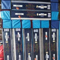 تشک طبی فنری ( فنر ریز ) چوبکده اهورا|تشک تختخواب|الوند, |دیوار