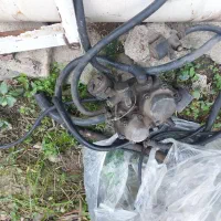 کپسول سی ان جی با تمام وسایل|قطعات یدکی و لوازم جانبی|رشت, استقامت ۱|دیوار