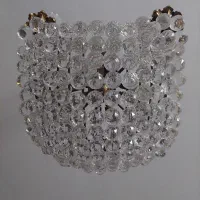 لوستر برنز اصل  سالم و کم کار کرد|لوستر و چراغ آویز|تهران, شمیران‌نو|دیوار