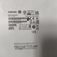 هارد اینترنال توشیبا Toshiba Hard 14T