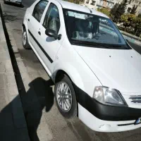 پارس تندر لاکاغذی در حدصفر