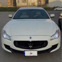 مازراتی quattroporte s 2014