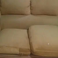 مبل هفت نفره چوب راش بدون شکستگی|مبلمان خانگی و میز عسلی|رودهن, |دیوار