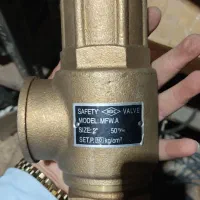 شیر اطمینان ۲ اینچ