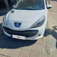 فروش ۲۰۷ سقف فلز مدل ۱۴۰۲|خودرو سواری و وانت|بوکان, |دیوار