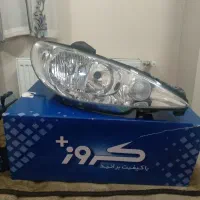 چراغ جلو 206