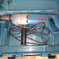 دریل بوش آلمان پلاک فلزی