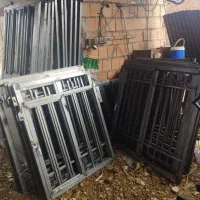 درب و پنجره UPVC و آ هنی|مصالح و تجهیزات ساختمان|گرگان, |دیوار