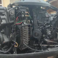 موتور قایق یاماها۱۱۵