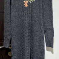 پیراهن بافت