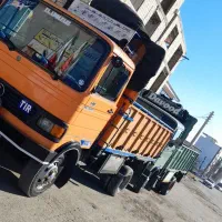 608خاور بنز