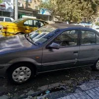 ماشین سمند مدل 83