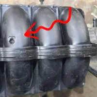 جوشکار پلاستیک