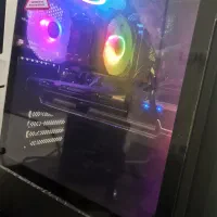 کامپیوتر گیمینگ با گرافیک قوی|رایانه رومیزی|کرمانشاه, |دیوار