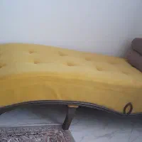 شلزون یاصندلی راحتی|مبلمان خانگی و میز عسلی|کرمانشاه, |دیوار