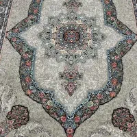 فروش فرش و تابلو فرش به علت تغییر شغل|فرش|مرند, |دیوار