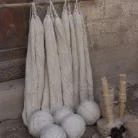 نخ دست ریس پشمی