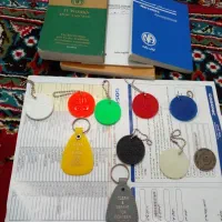 کتاب و سایر وسائل NA