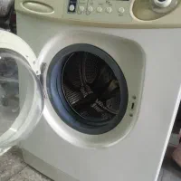 لباسشویی تمام اتوماتیک ۹ کیلویی سامسونگ اصل کره|ماشین لباسشویی و خشککن لباس|قم, شهرک امام حسن|دیوار