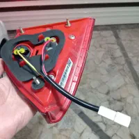 فروش یک جفت چراغ خطر کوییک نو و آکبند|قطعات یدکی و لوازم جانبی|رشت, رودبارتان|دیوار