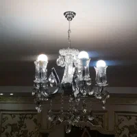 لوستر سیلور دو عدد