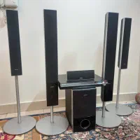 سینما خانگی خانواده سونی اصل ژاپن تلویزیون