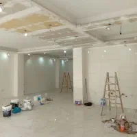 نقاشی ساختمان پرند رباط کریم اسلامشهر اورین