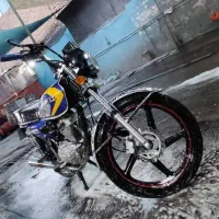 موتور سیکلت پرواز مدل 401 سالم پر شتاب|موتورسیکلت|خمینی‌شهر, |دیوار