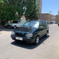 پراید 132دوگانه