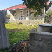 کد تلنبار /خانه محوطه با شالیزار