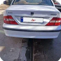 ماشین سمند مدل ۹۰|خودرو سواری و وانت|رزن, |دیوار