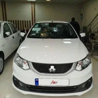 ساینا صفر کیلومتر،۱۴۰۴،تحویل لحظه از نمایندگی