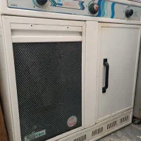 اجاق گاز سه شعله