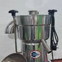 دستگاه آبمیوه گیری وعصاره گیر صنعتی معراج