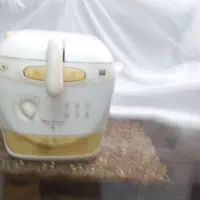 بخارپز و سرخ کن تمیز|اجاق گاز و لوازم برقی پختوپز|بروجرد, |دیوار