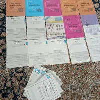 کتاب تست کنکور تجربی|کتاب و مجله آموزشی|شیراز, کوشک میدان|دیوار