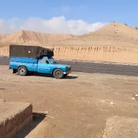 نیسان زامیاد 89با تناژپایین|خودرو سواری و وانت|رباط‌کریم, |دیوار