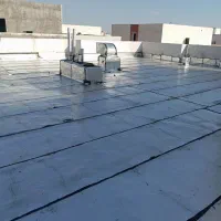 نصب ایزوگام و قیرگونی آسفات
