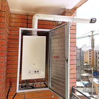 فروش و نصب رایگان پکیج بوتان لورچ ایران رادیاتور|آبگرمکن، پکیج، شوفاژ|اصفهان, مسجد مصلی|دیوار