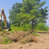 خاکبرداری تسطیح و تامین شن و ماسه|خدمات حمل و نقل|رشت, لاکان|دیوار