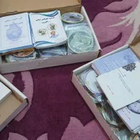 پکیج کنکوری|کتاب و مجله آموزشی|دره شهر, |دیوار